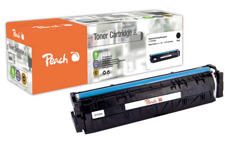 PT1011 | černý (black) toner Peach kompatibilní s HP 205A CF530A
