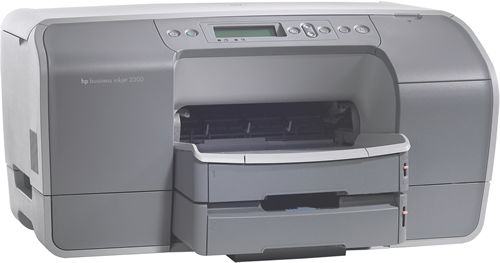 Náplně pro inkoustovou tiskárnu HP Business Inkjet 2300